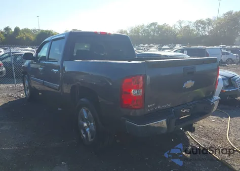 2010 Chevrolet Silverado 1500 Lt z USA, uszkodzony, nr VIN 3GCRCSE00AG144776